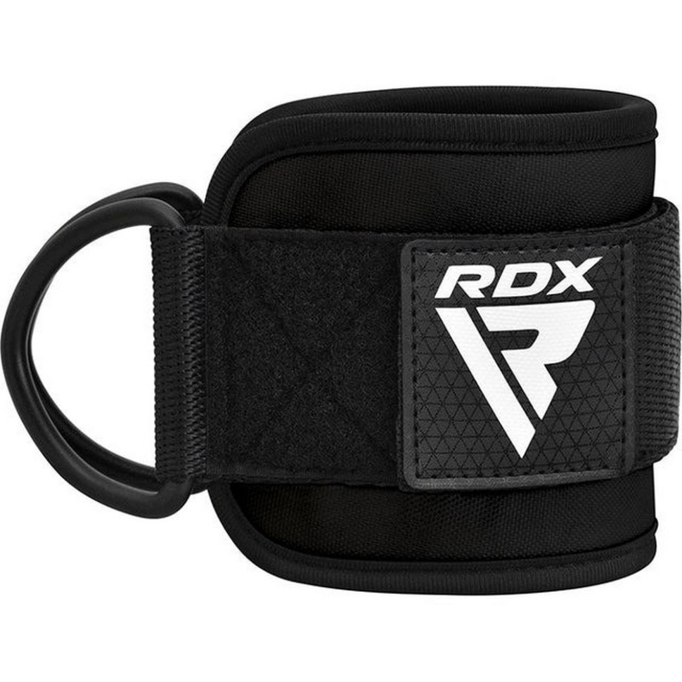 Манжети на щиколотку A4 Gym Ankle Pro RDX Inc Limited WAN-A4B-P, Black Pair