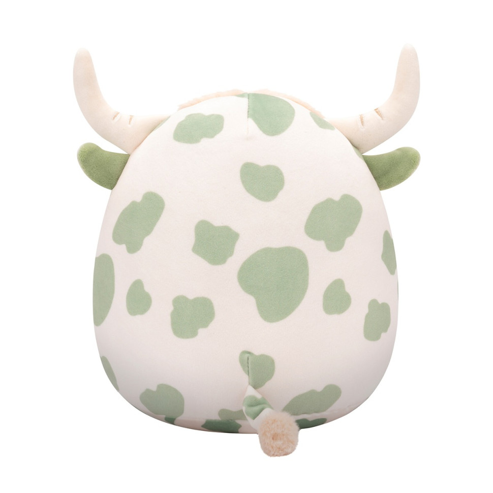 Дитяча м'яка іграшка КОРОВКА ЦЕЛЕСТИН Squishmallows SQCR06578, 19 см