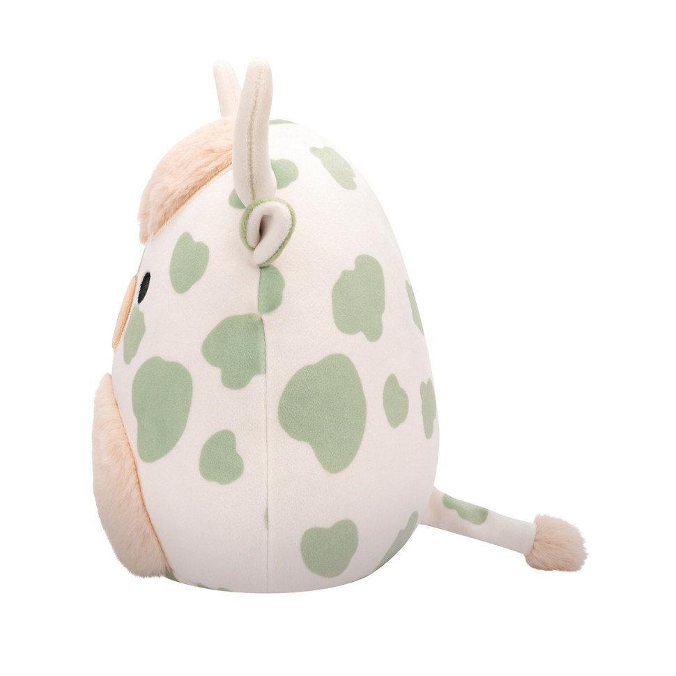 Дитяча м'яка іграшка КОРОВКА ЦЕЛЕСТИН Squishmallows SQCR06578, 19 см