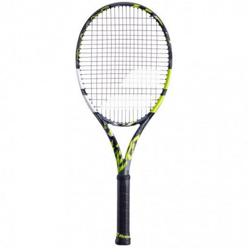Ракетка для большого тенниса Pure Aero 2023 year no cover Gr3 Babolat 101479-370-3