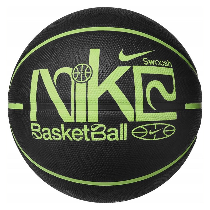 Мяч баскетбольный EVERYDAY PLAYGROUND 8P GRAPHIC Nike N.100.4371.060.06 № 6