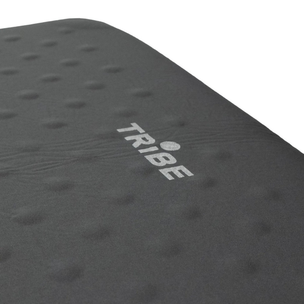 Коврик самонадувной Comfort Lite Tribe T-BB-0005-grey