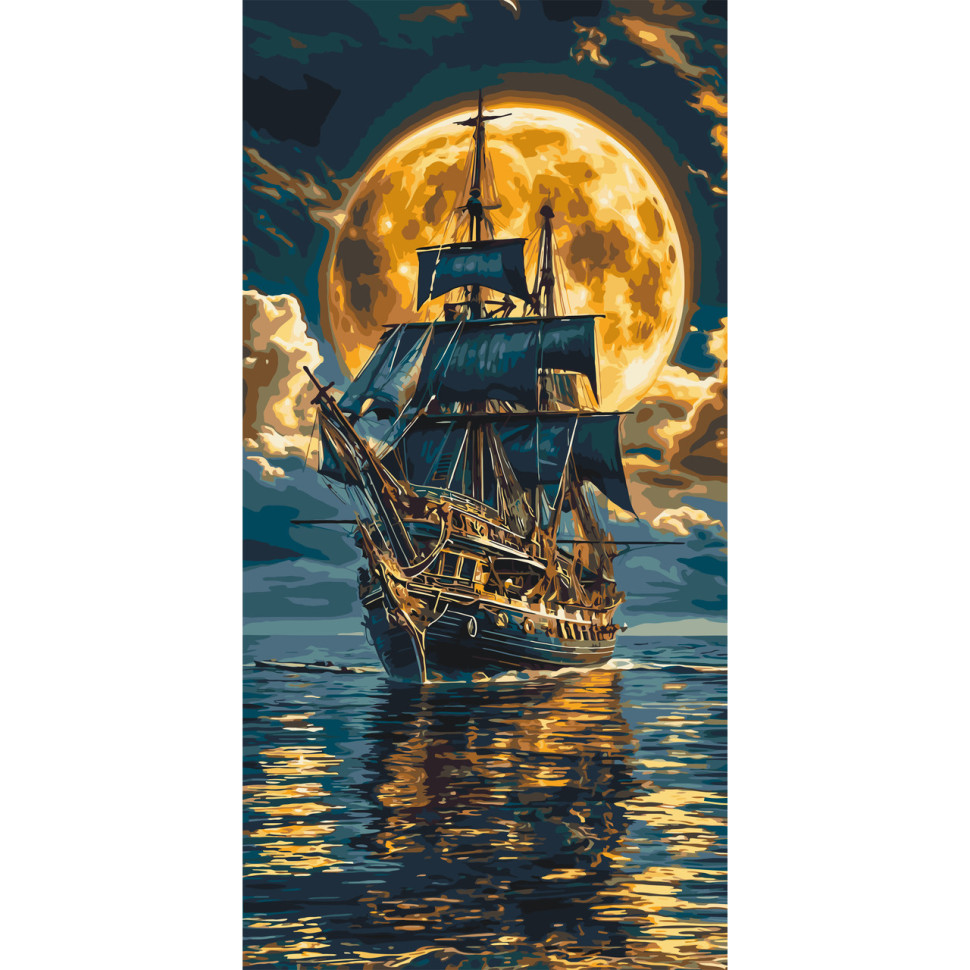 Картина за номерами 