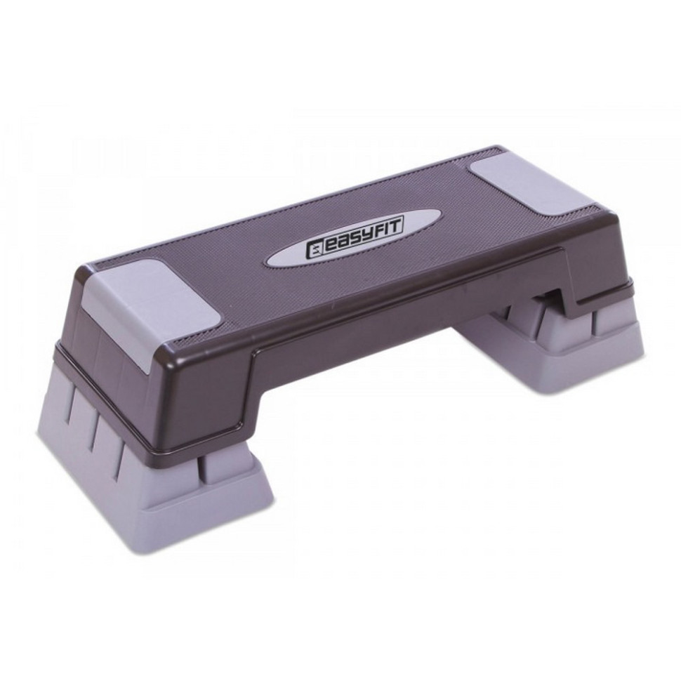 Степ-платформа Step-D 3-ступенчатая EasyFit EF-0543