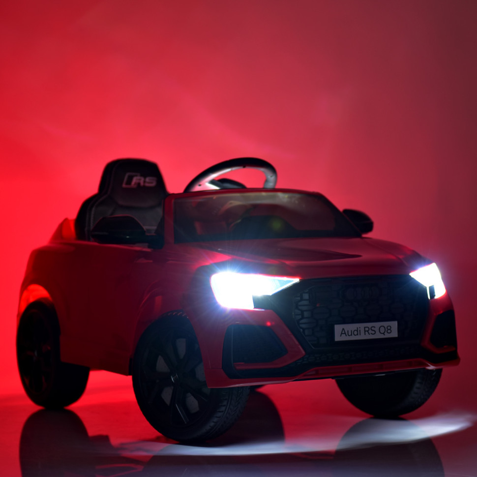 Дитячий електромобіль Bambi M 4569EBLR-1 до 25 кг