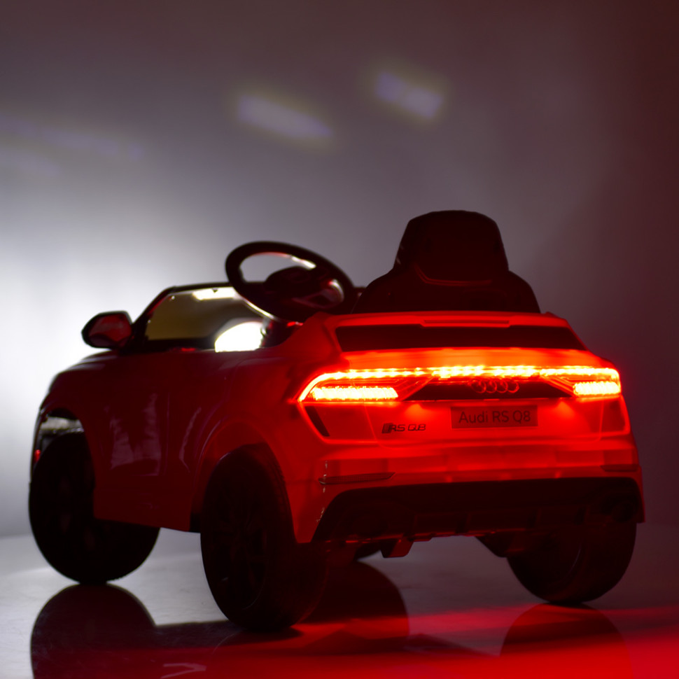 Дитячий електромобіль Bambi M 4569EBLR-1 до 25 кг