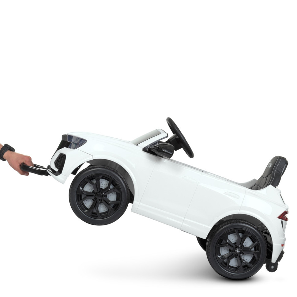 Дитячий електромобіль Bambi M 4569EBLR-1 до 25 кг