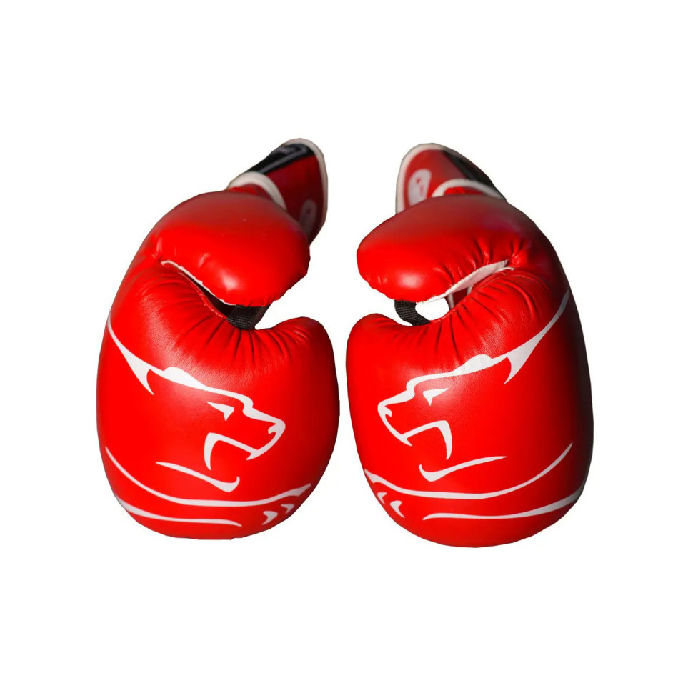 Боксерські рукавиці Jagua PowerPlay PP_3018_14oz_Red, Червоні 14 унцій