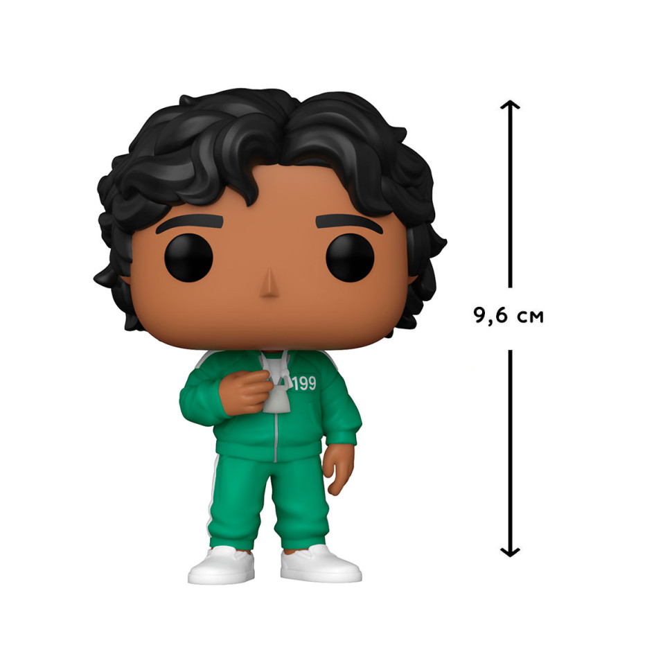 Ігрова фігурка Funko POP! серії Гра в кальмара