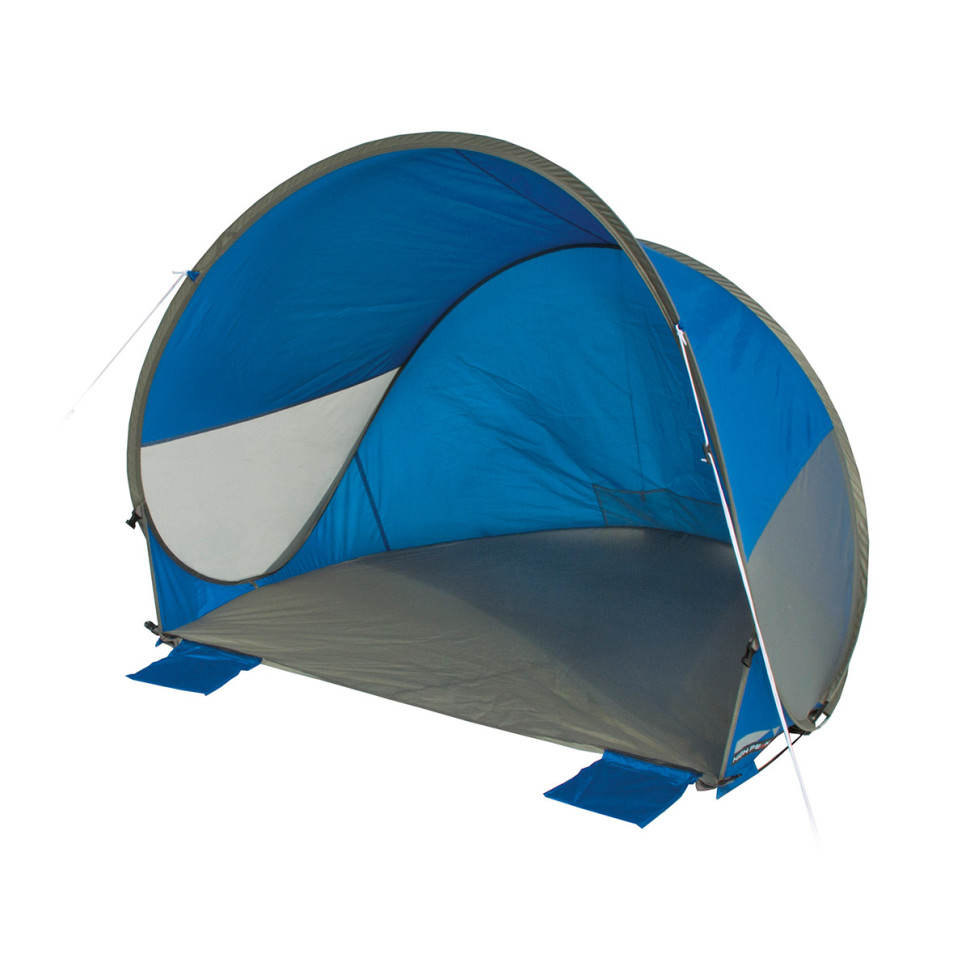 Намет пляжний Palma 40 High Peak 929933 Blue/Grey (10126) (Special Offer)