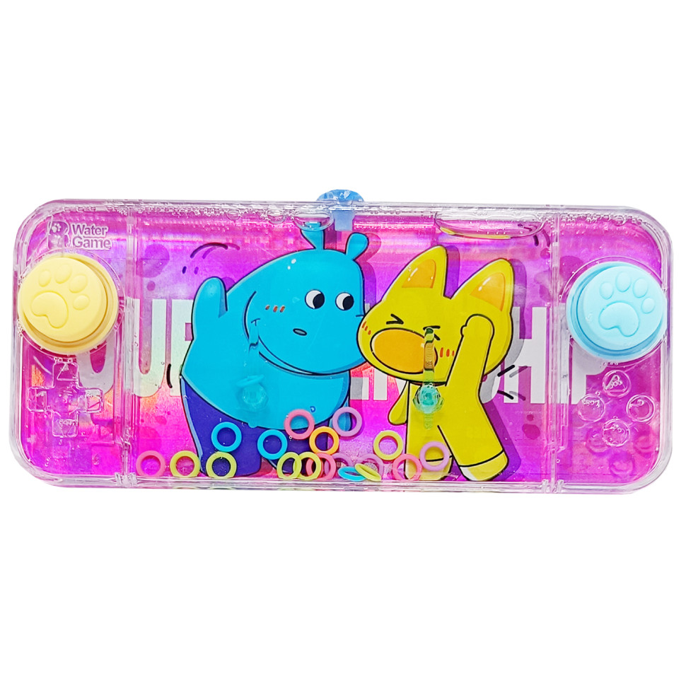 Детская водная игра Bambi 2586B-1(Pink) размер 15,5 см