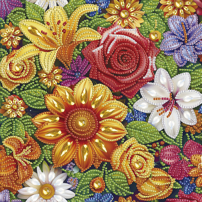 Алмазна мозаїка