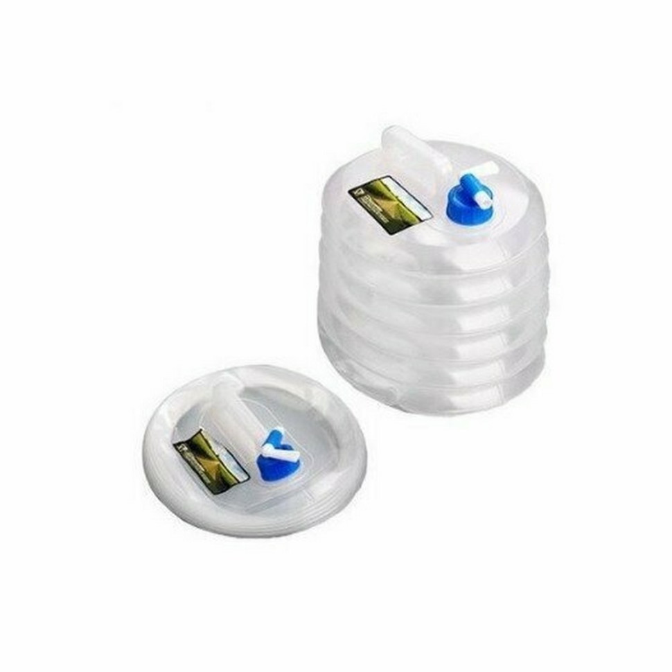 Канистра для воды складная LDPE4 NH14S002-T Naturehike 6927595721827, 10 л