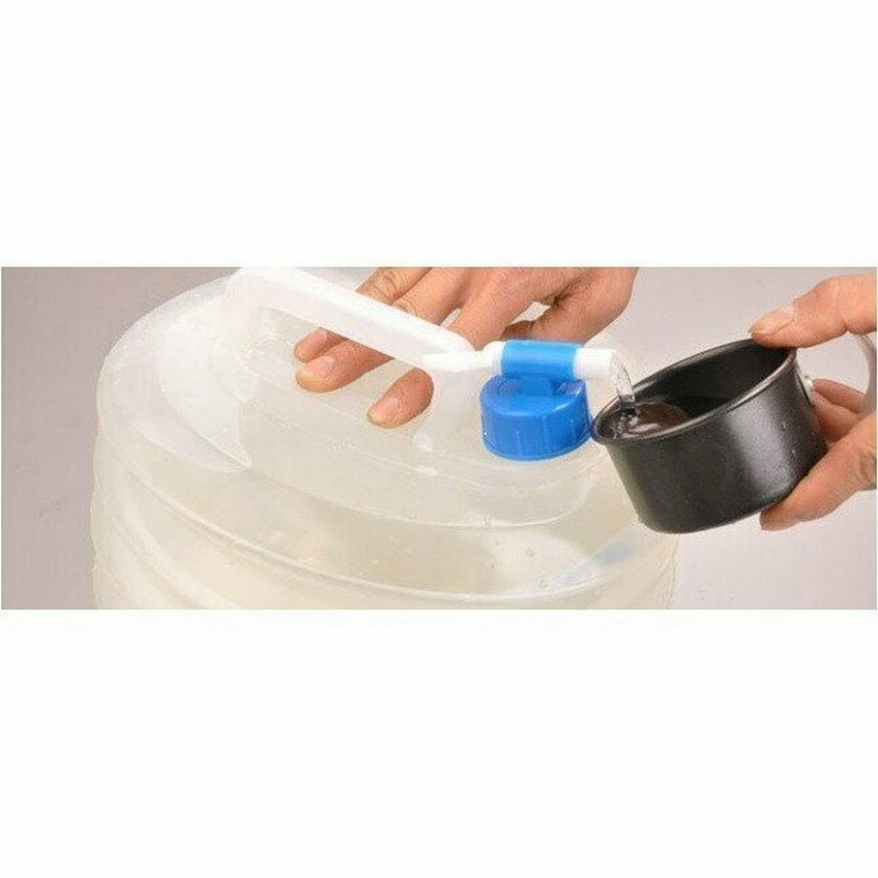 Канистра для воды складная LDPE4 NH14S002-T Naturehike 6927595721827, 10 л