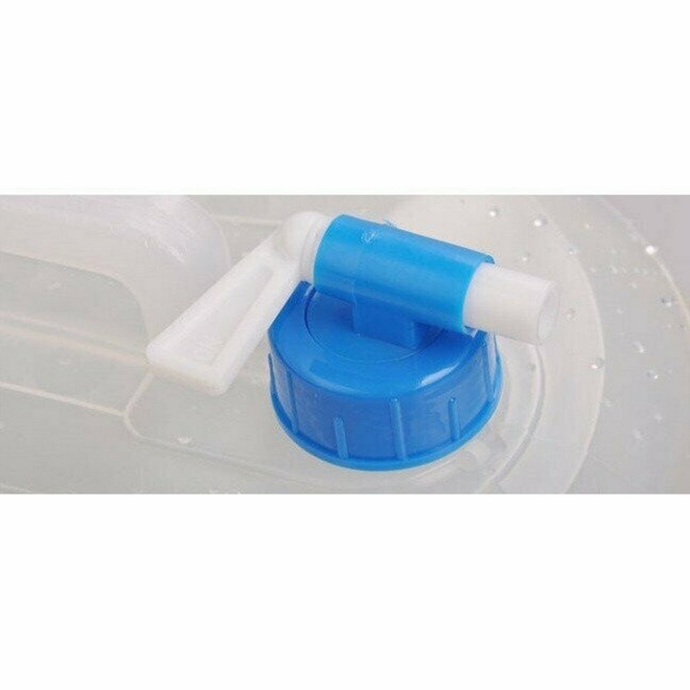 Канистра для воды складная LDPE4 NH14S002-T Naturehike 6927595721827, 10 л