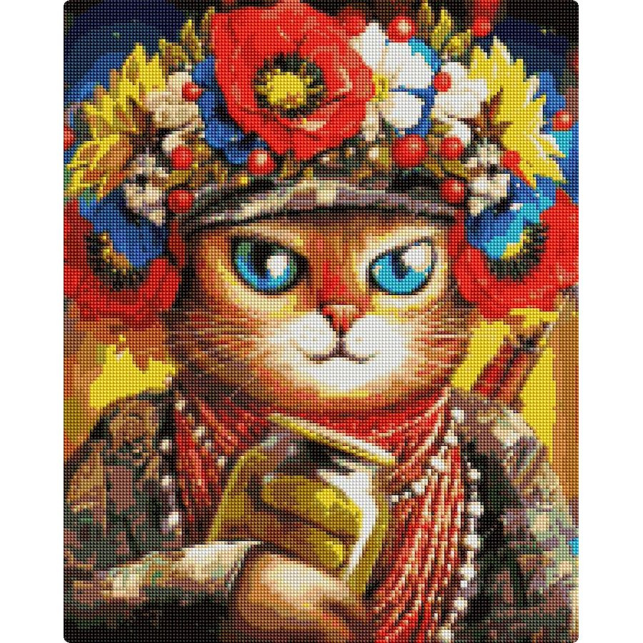 Алмазная мозаика 