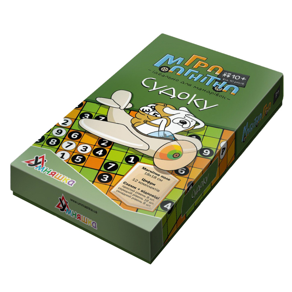 Магнитная игра 