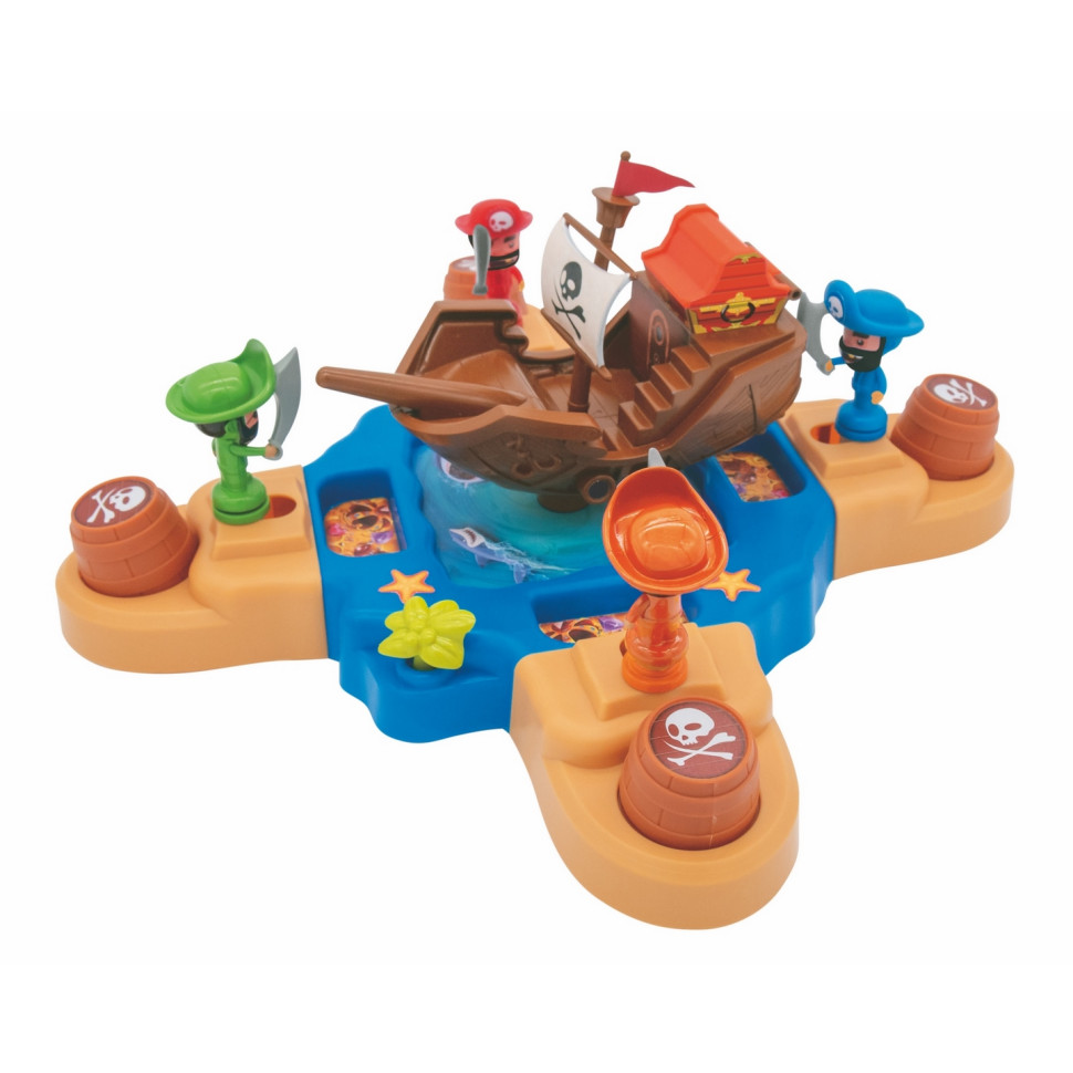 Електронна гра Splash Toys Усі на борт ST30127