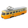 Дитяча іграшка Трамвай інерційний Bambi M5660, 18,5 см