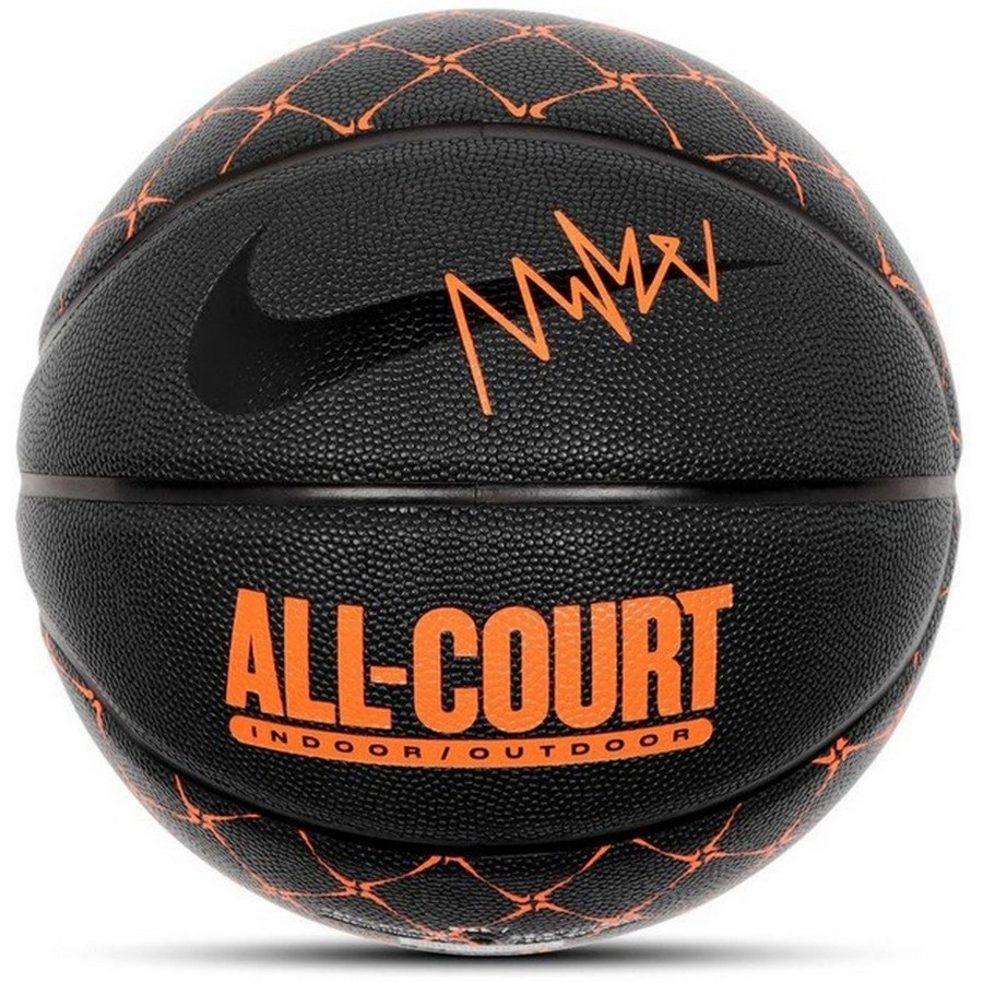 М'яч баскетбольний Everyday All Court 8P Graphic Deflated Nike N.100.4370.035.07 №  7
