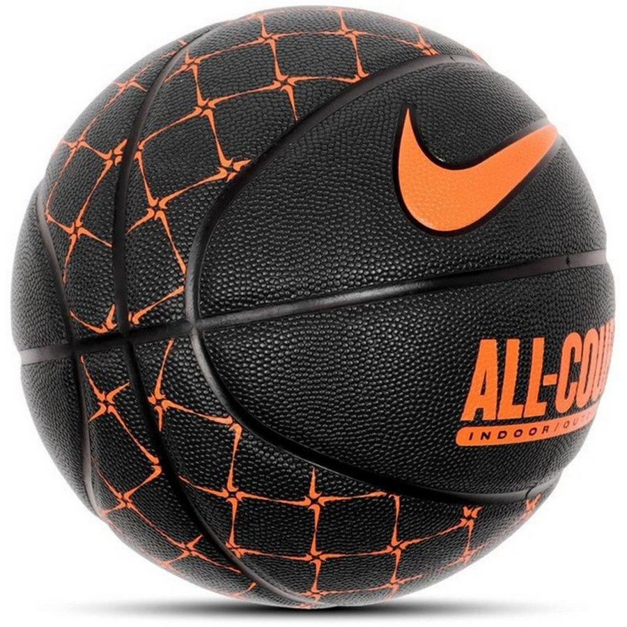 М'яч баскетбольний Everyday All Court 8P Graphic Deflated Nike N.100.4370.035.07 №  7