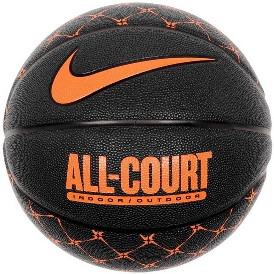 М'яч баскетбольний Everyday All Court 8P Graphic Deflated Nike N.100.4370.035.07 №  7