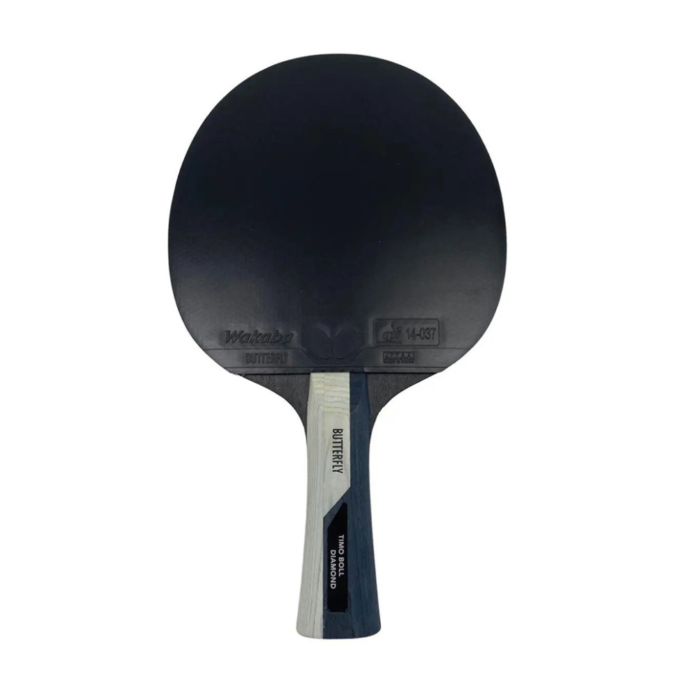 Ракетка для настольного тенниса Timo Boll Diamond Butterfly 338458387