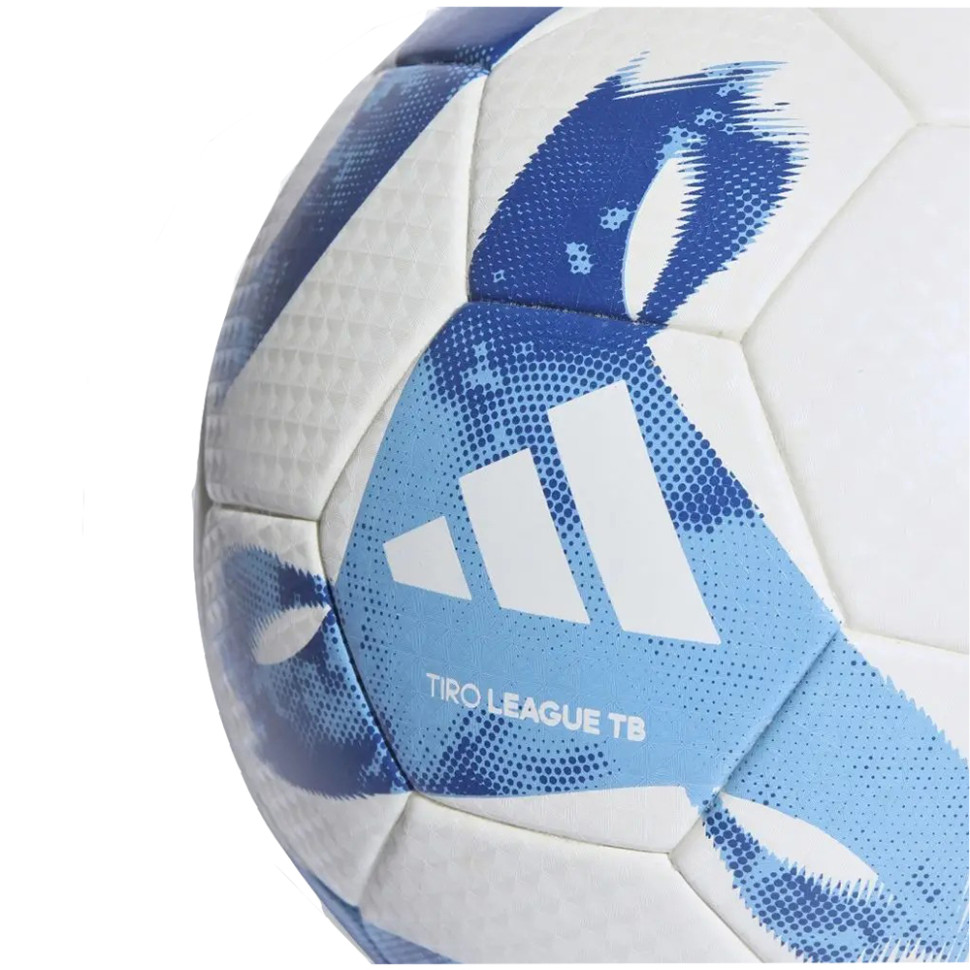 Футбольний м'яч TIRO League Adidas HT2429, №5