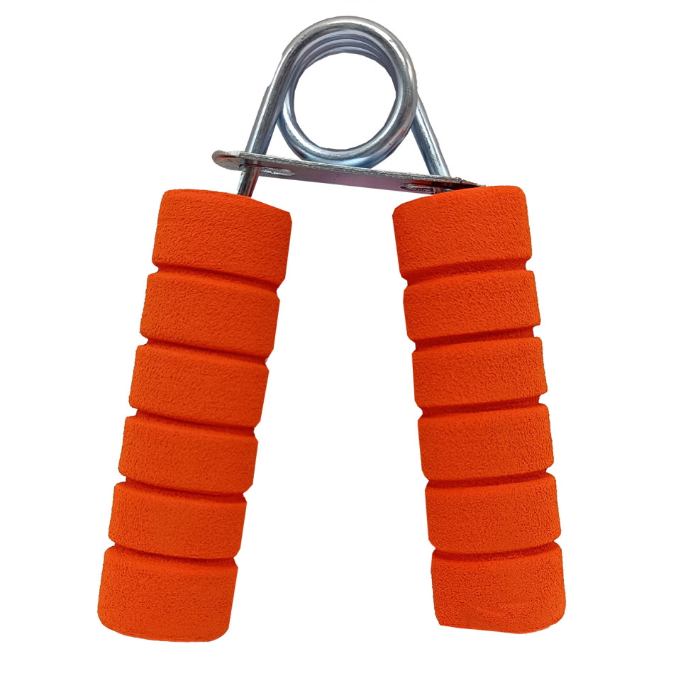 Кистьовий еспандер Bambi PB25112(Orange) металевий, помаранчевий