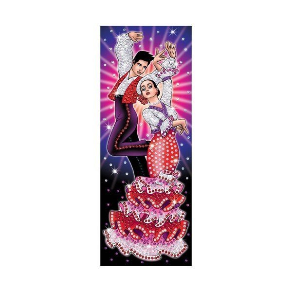 Набір для творчості Sequin Art STRICTLY Dancers SA1407