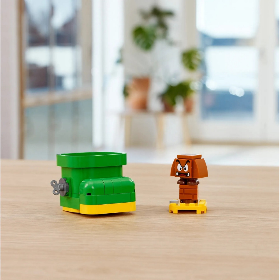 Конструктор LEGO Super Mario™ Додатковий набір «Черевик Гумби» 71404