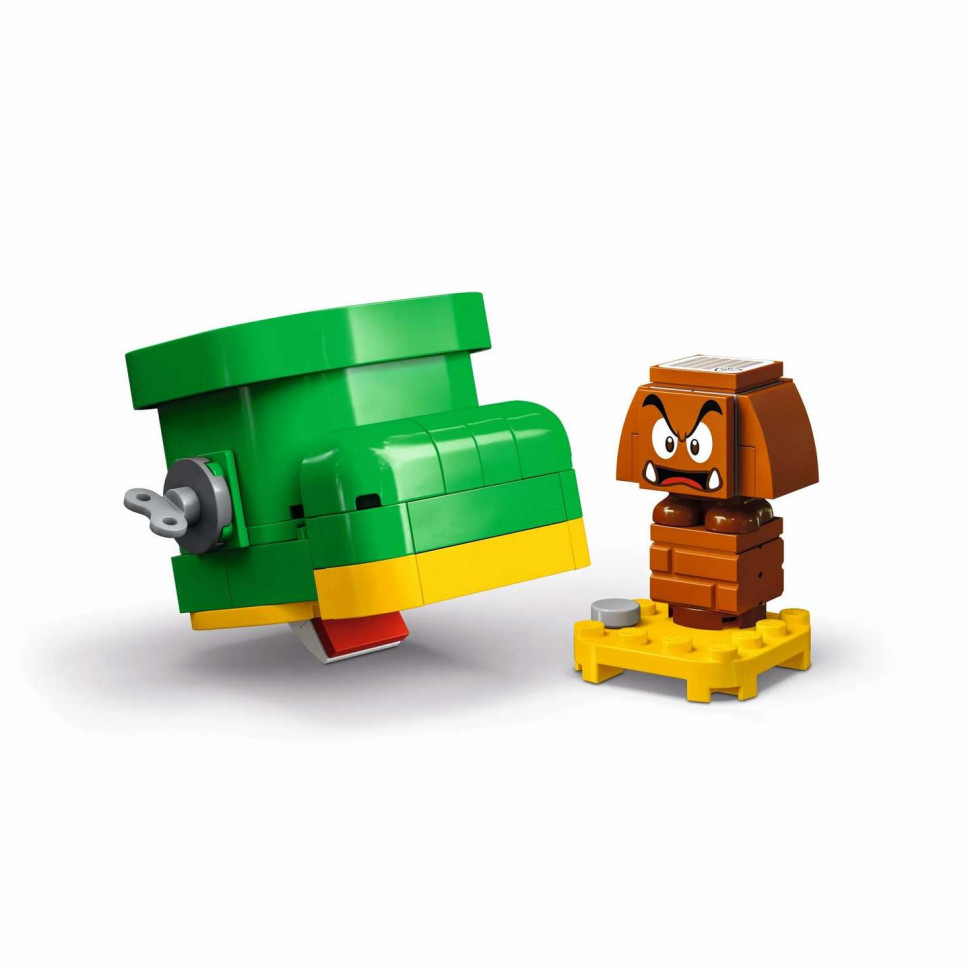 Конструктор LEGO Super Mario™ Додатковий набір «Черевик Гумби» 71404