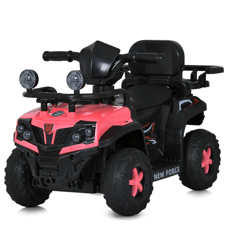 Дитяча Машинка каталка-толокар Bambi Racer M 5901EBLR-8 до 25 кг