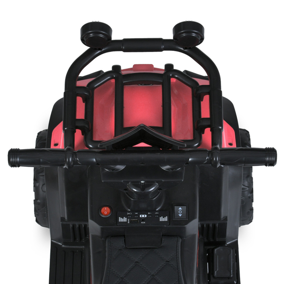 Дитяча Машинка каталка-толокар Bambi Racer M 5901EBLR-8 до 25 кг
