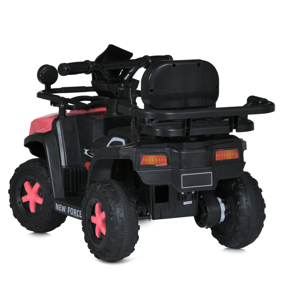 Дитяча Машинка каталка-толокар Bambi Racer M 5901EBLR-8 до 25 кг