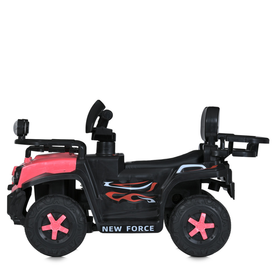 Дитяча Машинка каталка-толокар Bambi Racer M 5901EBLR-8 до 25 кг