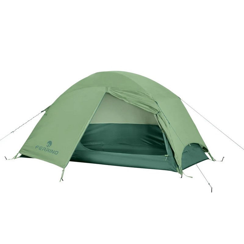 Намет одномісний Nemesi 1 Pro 91211QVVFR Ferrino 931776 Green