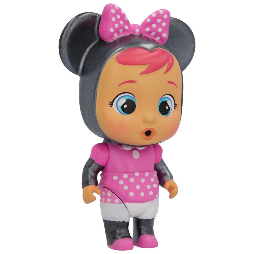 Дитяча лялька сюрприз CRYBABIES Magic Tears IMC 82663 DISNEY EDITION