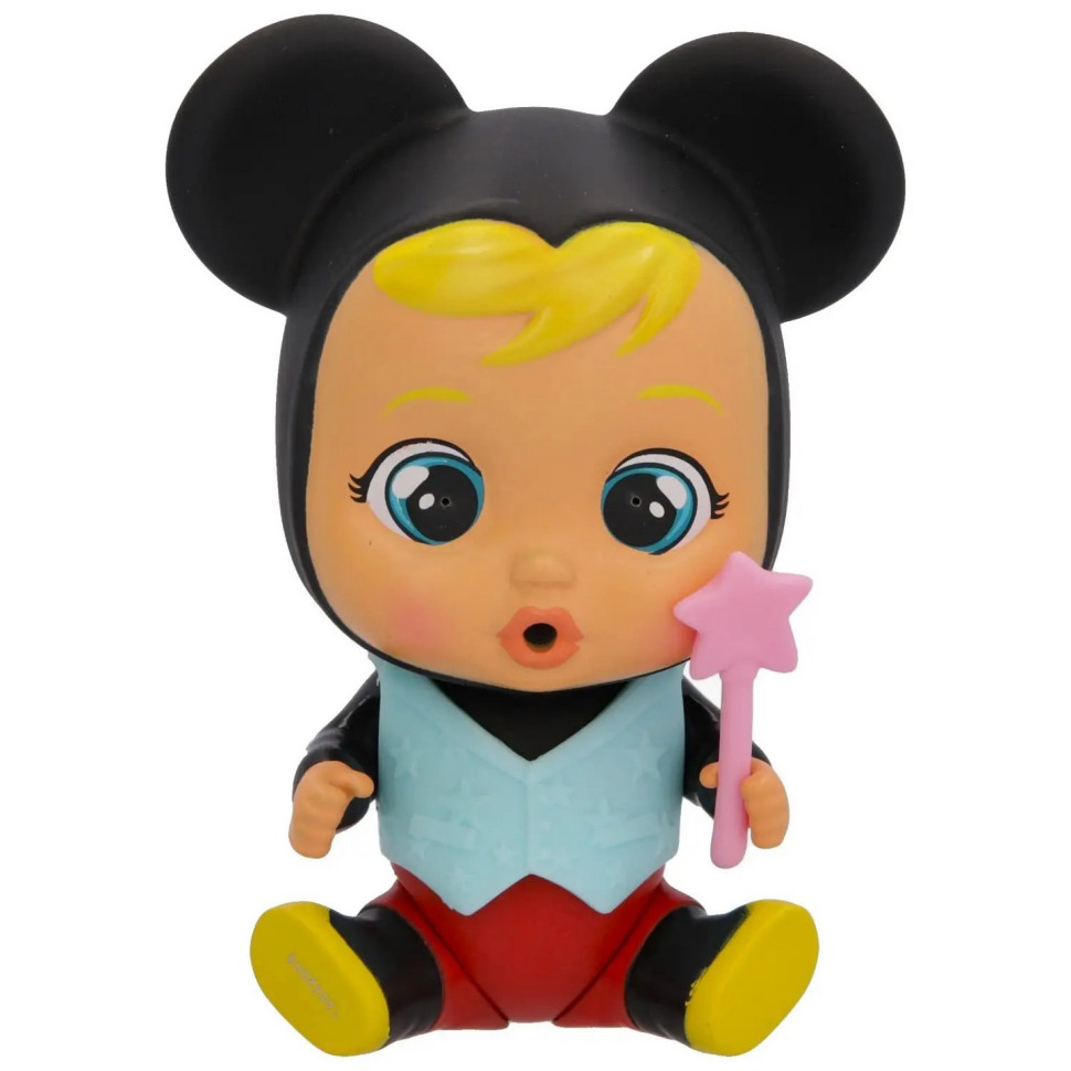 Дитяча лялька сюрприз CRYBABIES Magic Tears IMC 82663 DISNEY EDITION
