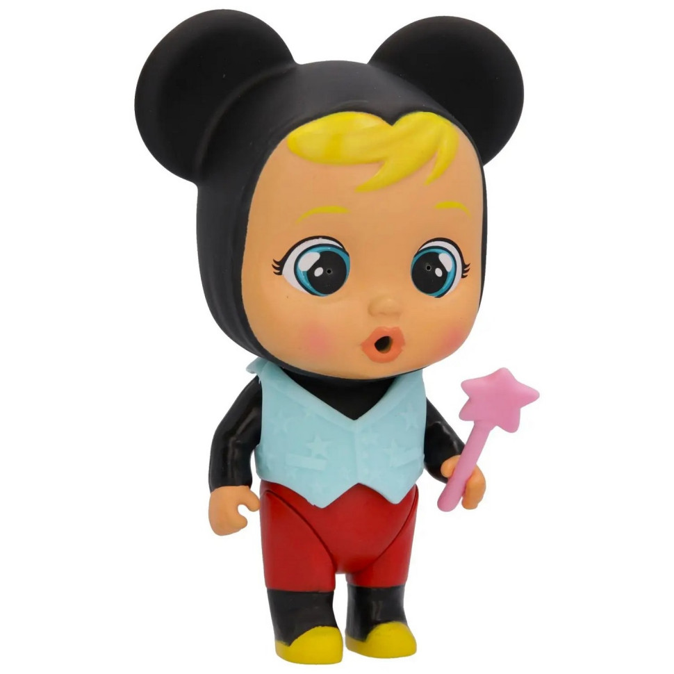 Дитяча лялька сюрприз CRYBABIES Magic Tears IMC 82663 DISNEY EDITION