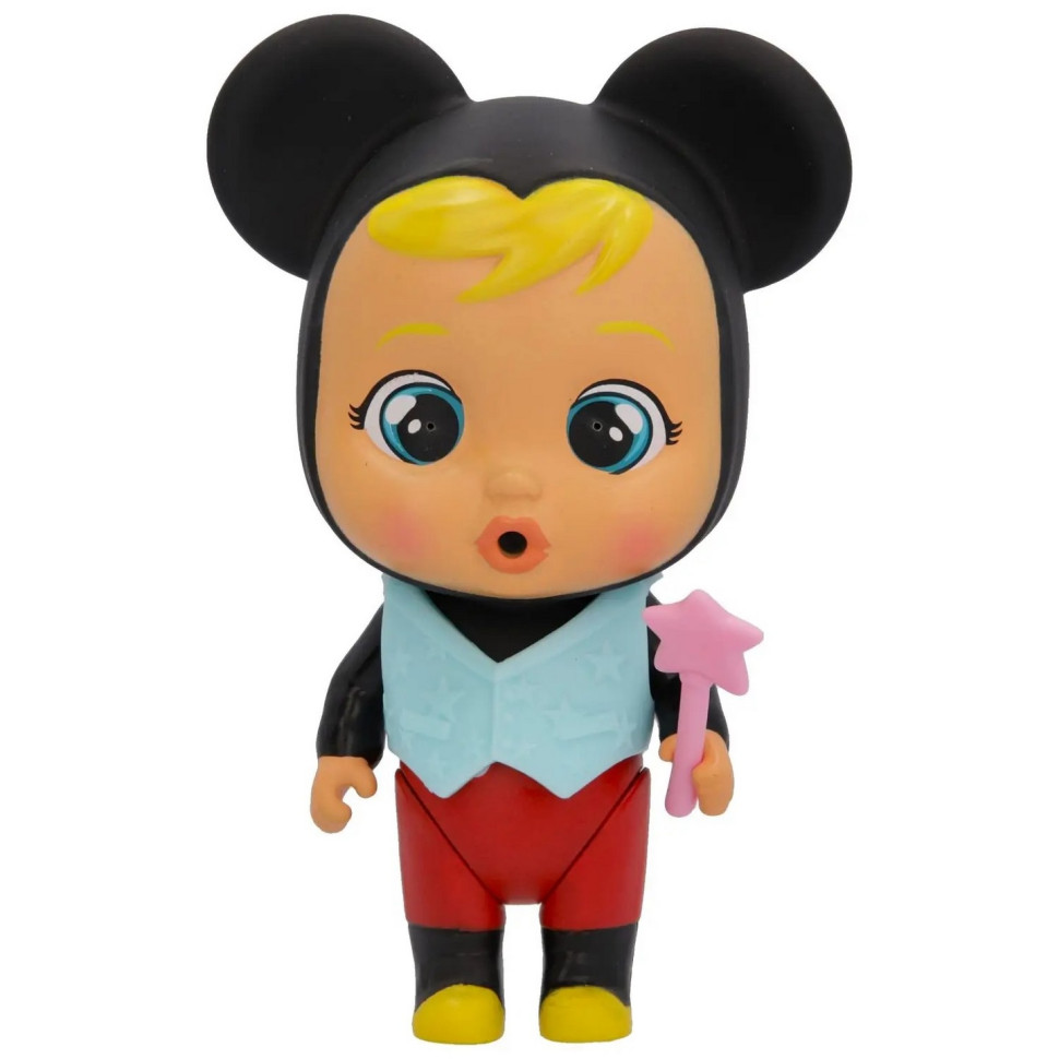 Дитяча лялька сюрприз CRYBABIES Magic Tears IMC 82663 DISNEY EDITION