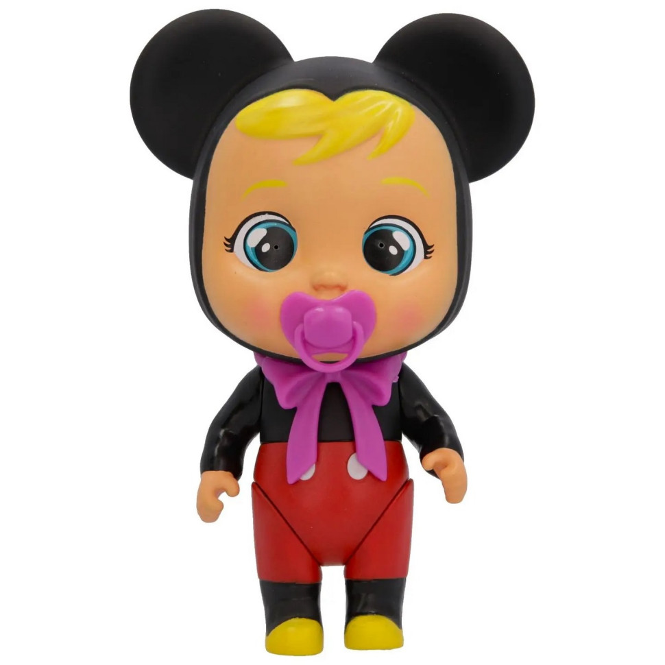 Дитяча лялька сюрприз CRYBABIES Magic Tears IMC 82663 DISNEY EDITION