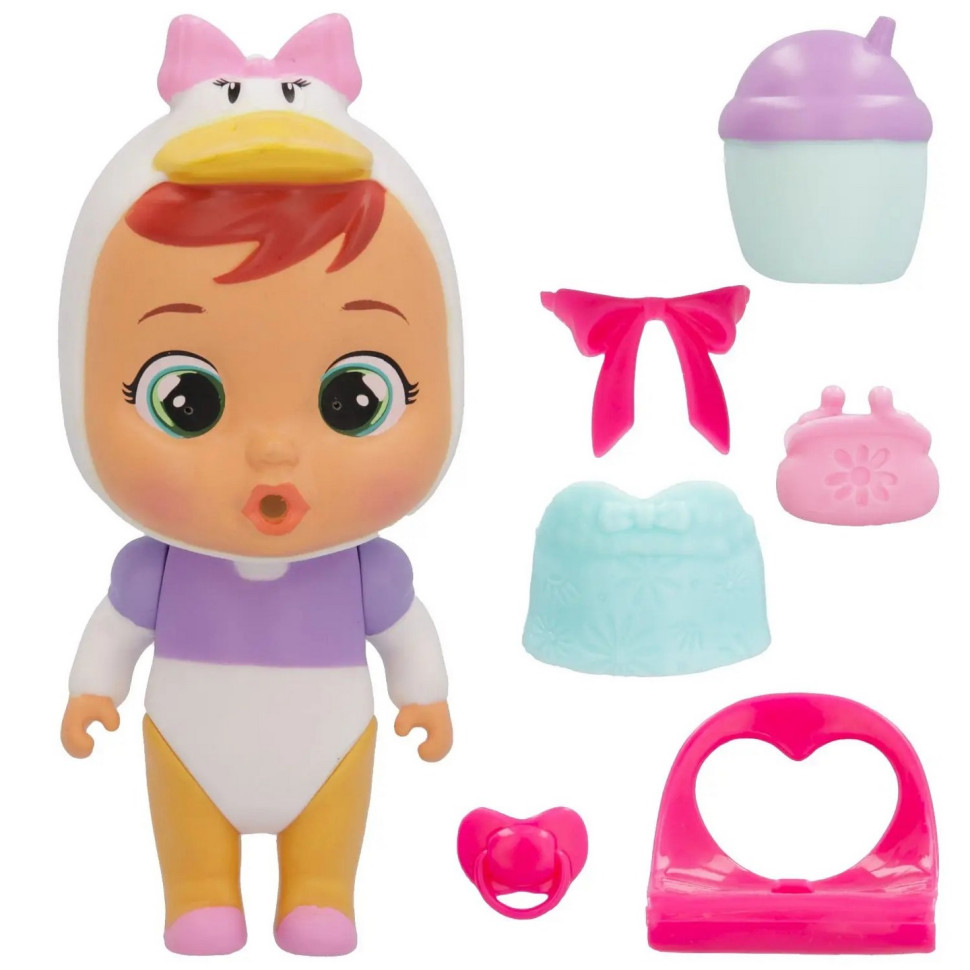 Дитяча лялька сюрприз CRYBABIES Magic Tears IMC 82663 DISNEY EDITION