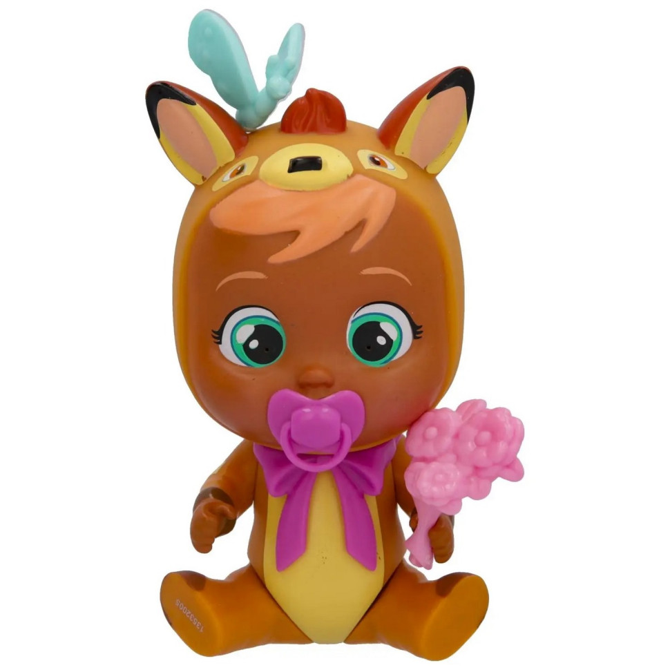 Дитяча лялька сюрприз CRYBABIES Magic Tears IMC 82663 DISNEY EDITION
