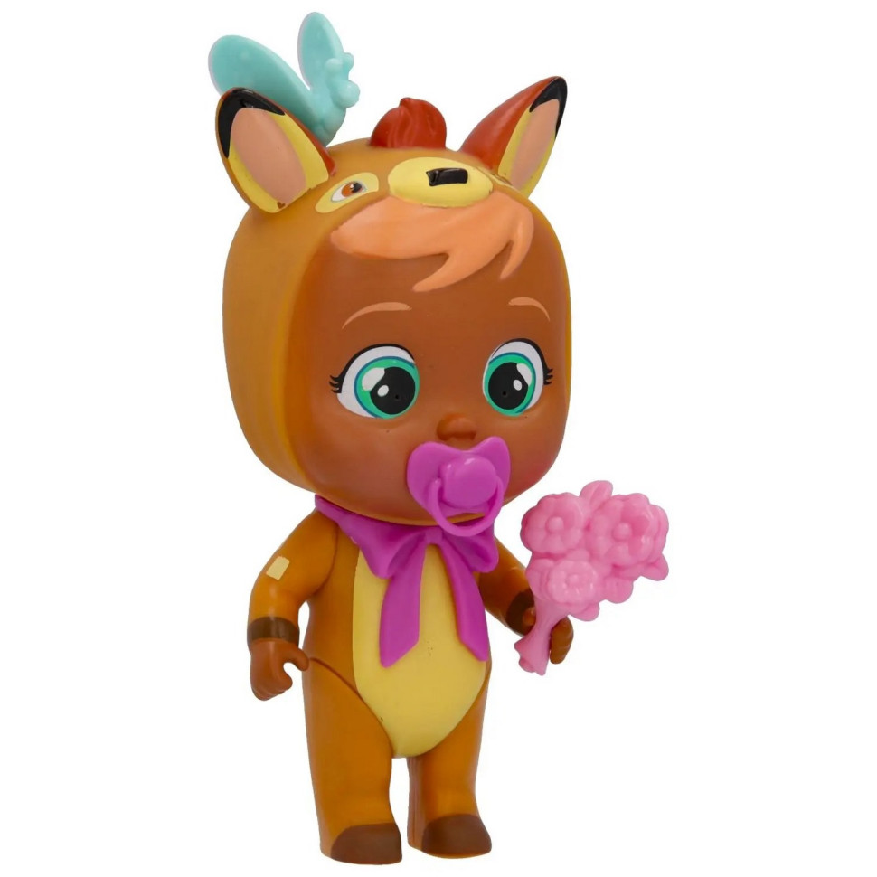 Дитяча лялька сюрприз CRYBABIES Magic Tears IMC 82663 DISNEY EDITION