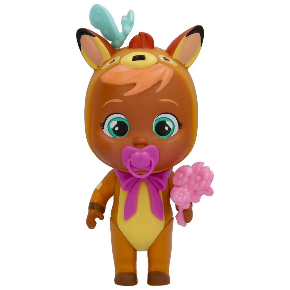Дитяча лялька сюрприз CRYBABIES Magic Tears IMC 82663 DISNEY EDITION