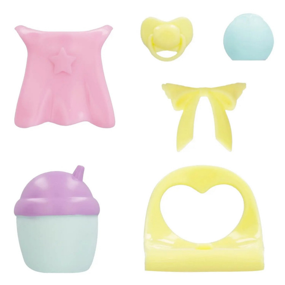 Дитяча лялька сюрприз CRYBABIES Magic Tears IMC 82663 DISNEY EDITION