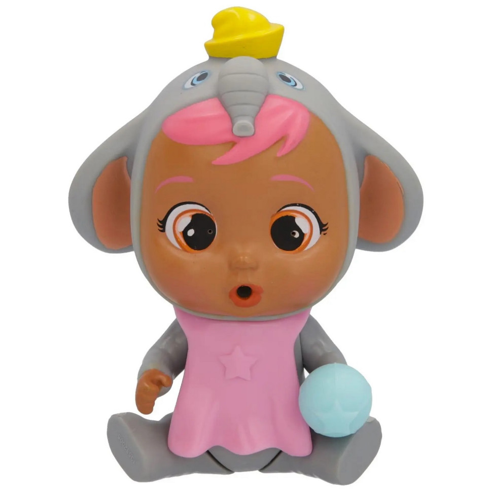 Дитяча лялька сюрприз CRYBABIES Magic Tears IMC 82663 DISNEY EDITION
