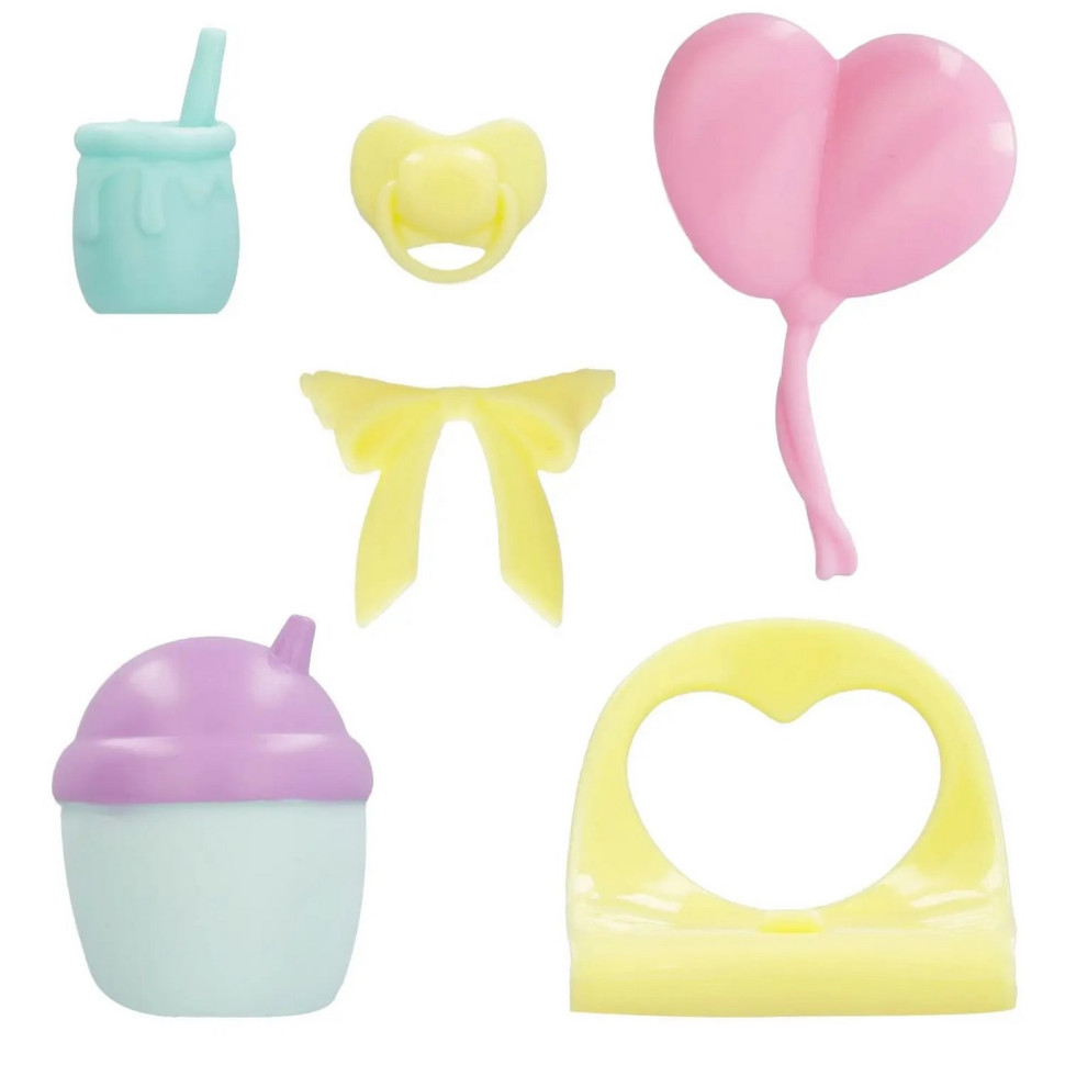 Дитяча лялька сюрприз CRYBABIES Magic Tears IMC 82663 DISNEY EDITION