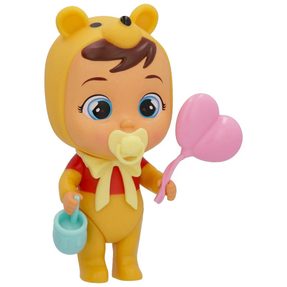 Дитяча лялька сюрприз CRYBABIES Magic Tears IMC 82663 DISNEY EDITION